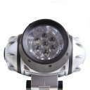 Protable Bright Headlight for Camping Riding LED Light