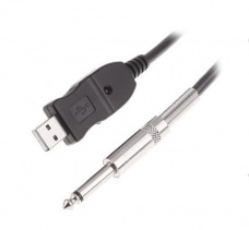 Usb guitar cable