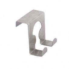 Stainless steel door hooks drawer hook Mushroom-shaped