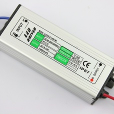 (27-40)*1W LED Driver Waterproof IP67 Power Supply 78-136V 300mA