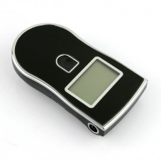 Digital LCD Alcohol Breath Analyzer Tester Breathalyzer