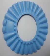 hot selling!!! Shampoo Shower Bath Caps for Baby