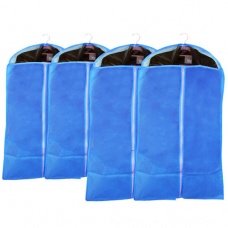 large Thickening non-woven fabrics dust cover blue