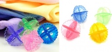 Strong decontamination cleaning crystal ball washing 4 pcs random color