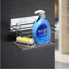 Magic Seamless Bathroom Shelves