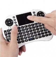 Genuine 2.4G Rii Mini i8 Wireless Keyboardwith Touchpad for PC PS3 PAD