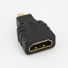 HDMI  Female to MICRO HDMI Male Connector