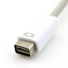 Mini DisplayPort to DVI Adapter/Converter Cable 24+1