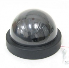 Simulation hemisphere camera