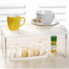 Kitchen / bathroom  multi-purpose racks / folding shelves / sorting shed)