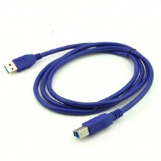 1.5M USB3.0 printing cable