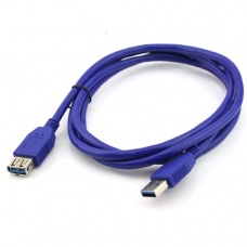 1.5 FT High Speed USB 3.0 A Male tA Female Cable M/F A/A Extension