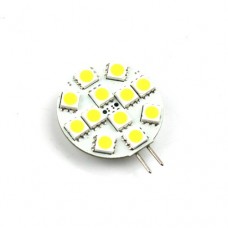 Led lights G4 to12single SMT5050car light the ac/dc12Vflat light