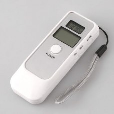 Alcohol Breath Tester Analyzer Breathalyser LCD