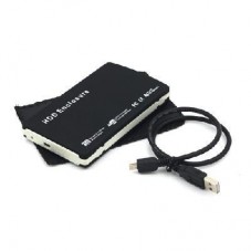 2.5 hdd usb 2.0 hard drive sata external case enclosure