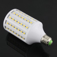 E27 18W Led Lamp Cool White6000K Light Source102pcs 5050 SMD LED AC85-265V