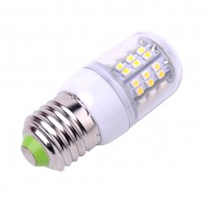 E27 5W SMD3528 LED Corn Bulb Light 48 LED White Light