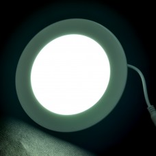 New-brand 9W 620LM cold white LED Ceiling Panel Lamp