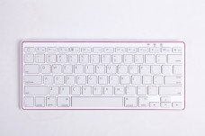 Color Ultra-slim wireless Bluetooth keyboard for IPAD/IPHONE etc