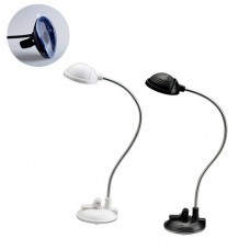 "HONK"USB LED Light ,12pcs white LEDs ,Handy suction cup design.Supports any USB