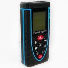 Laser Distance Meter 100M 99 data store/recall multifuntion measuring