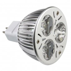 LED 3*3W MR16 Spotlight LED Light Blub Warm White