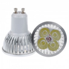 LED 4*3W GU10 Dimming light LED Spot light Bulbs High Power Downlight Cool White