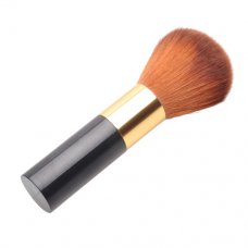 Makeup Powder Brush Foundation Blush Face Make Up Tool Portable