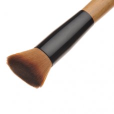 Black Pipe Blush Brush