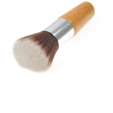 Exquisite Bamboo Foundation Brush