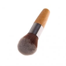 Exquisite Bamboo Foundation Brush