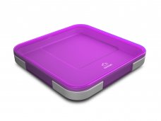 Ultra-thin Double-wall Sealing microwave Lunch Box