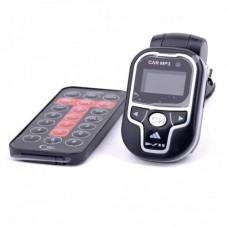 car mp3 player with wireless FM modulator support USB/TF