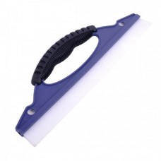 Brandhigh quality portable 30cm glass scraper With soft rubber grip handle