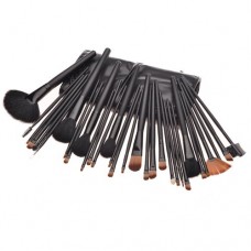 Black Professional Brush 32pcs