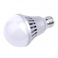 5730 E27 13W silver aluminum classic white LED bulb(13W E27 AC200-240V,1000-1200LM)