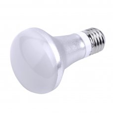 2835 E27 9W aviation aluminum LED bulb white(9W E27 AC110-240V,500-700LM)