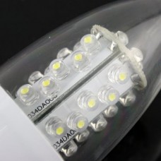 1.5W E14 Bright 30-LED Energy Saving LED Light Bulb Lamp Warm White