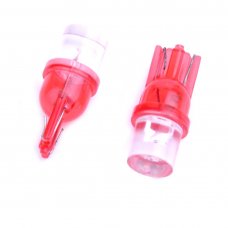 12V 0.5W LED Red Light for Moto sports