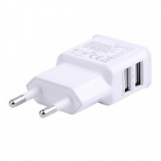 EU Plug Portable battery Charger