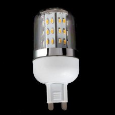 G9 3W 390LM Warm White 48 SMD 3014 LED Corn Light Bulbs 85-265V