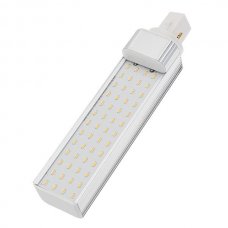 G24 10W 900-1168LM Warm White 52 SMD 3014 LED Lamp Bulbs AC 100-240V