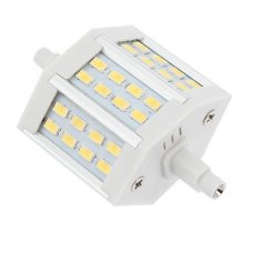 R7S 7W 5630 24 SMD White LED Bulb