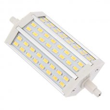 R7S 12W 5630 48 SMD White LED Bulb