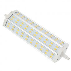 R7S 18W 5630 60SMD Warm White LED Bulb