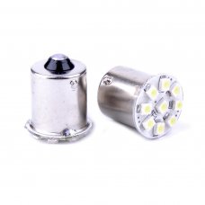 12V 2.5W LED white light -2pcs