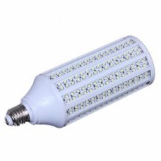 E27 Corn Light 420 LED SMD 3528 Lamp Ceiling Light Pure White 6000K Home Shop