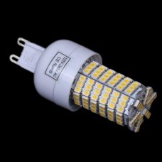 144-LED 3528 SMD G9 Spot Light Bulb Lamp AC 220V 230V Pure White for Office Top 