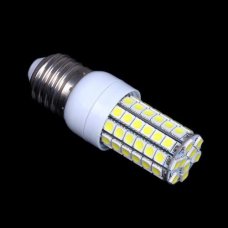 Top E14/E27/G9 69-LED 5050 SMD Spotlight Bulb Lamps 220V 230V Warm/Pure White