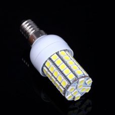 Top E14/E27/G9 69-LED 5050 SMD Spotlight Bulb Lamps 220V 230V Warm/Pure White